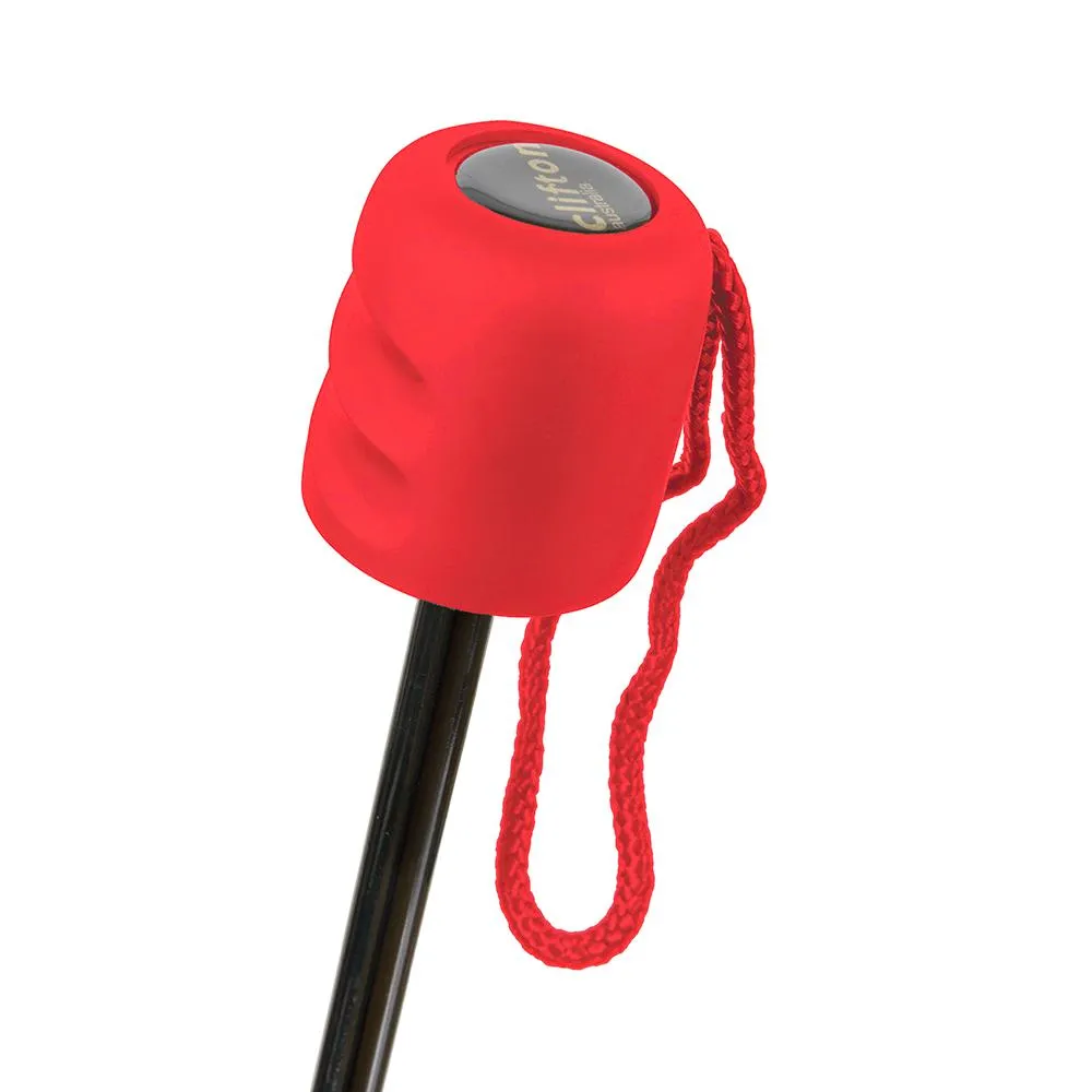 UPF50  Red Windproof Mini Maxi
