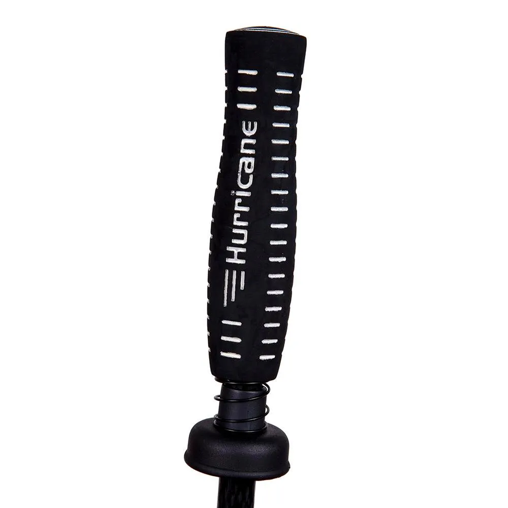 UPF50  Silver Silver cover Hurricane Golf with mesh reinforcement