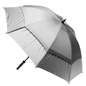 UPF50  Silver Silver cover Hurricane Golf with mesh reinforcement