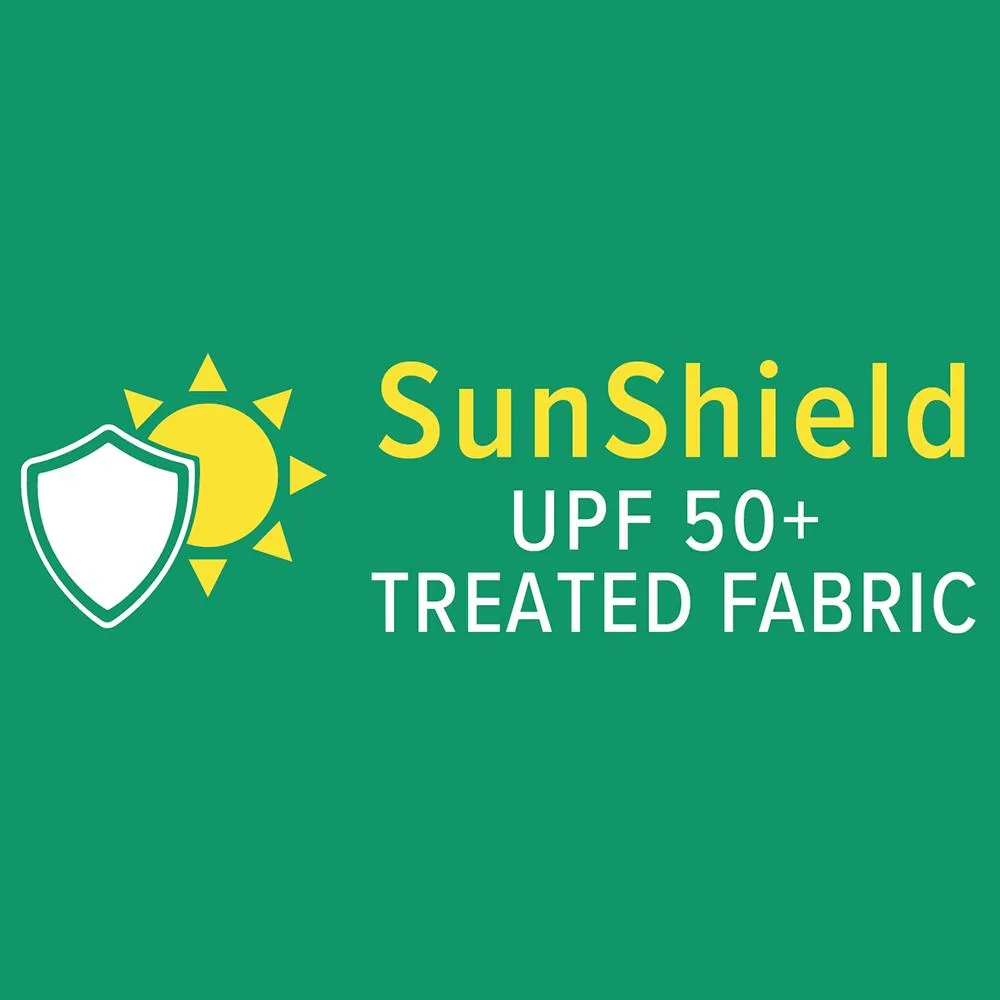 UPF50  Spots Print Windproof Mini Maxi