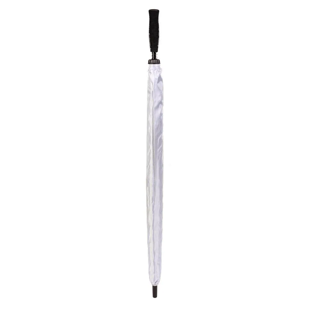 UPF50  White WINDPRO Vented Manual Golf