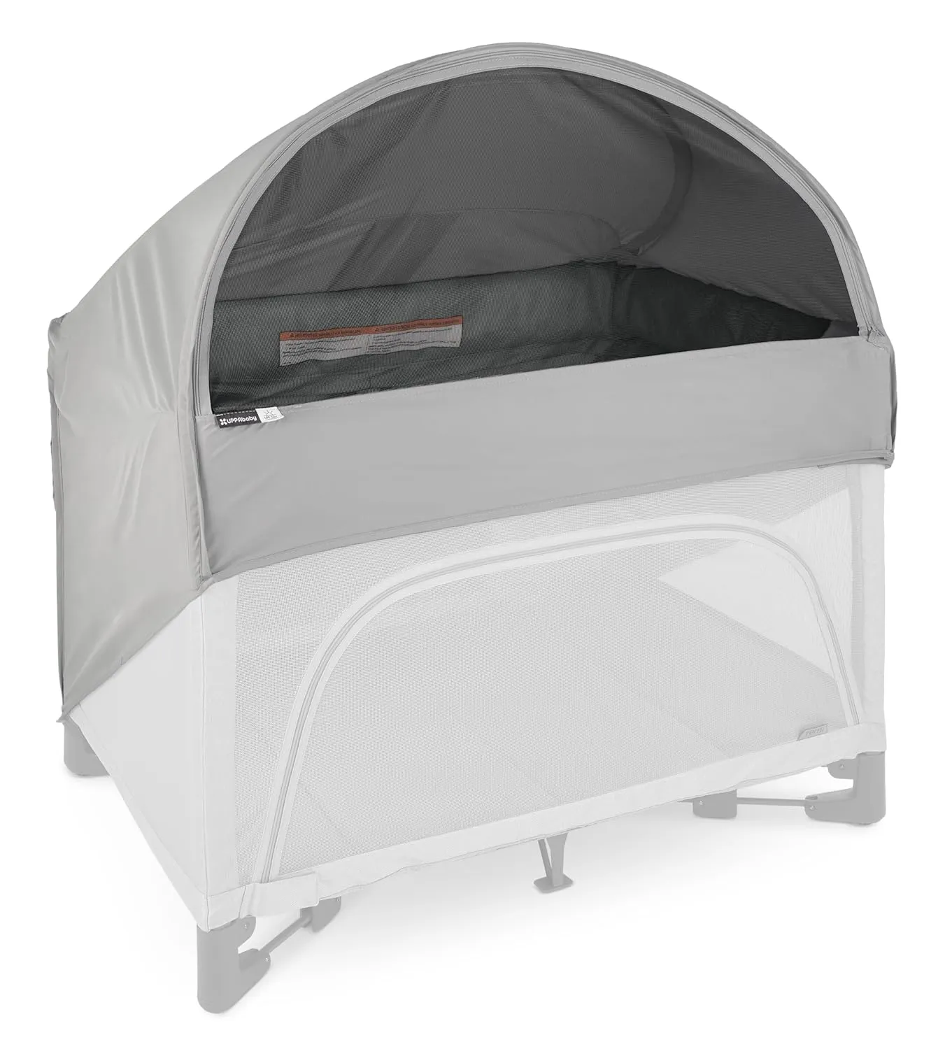 UPPAbaby Remi Canopy - Sun   Bug Protection - Ventilated Cover for Indoor or Outdoor Use - Folds Compactly for Travel