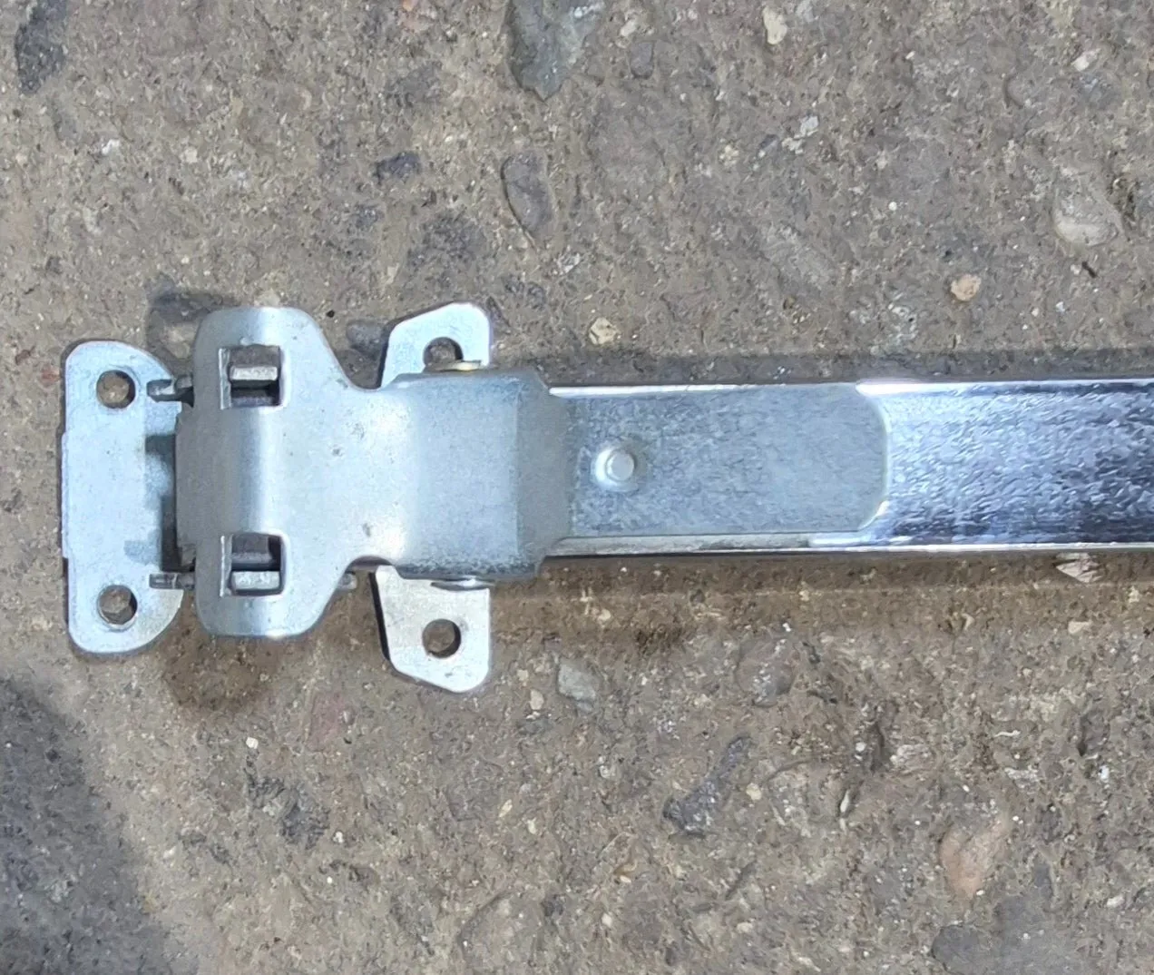 Used Folding table leg 28"