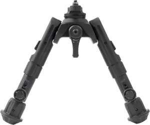 UTG TL-BPM02-B Recon 360 TL Bipod, 5.5"-7.0" Center Height
