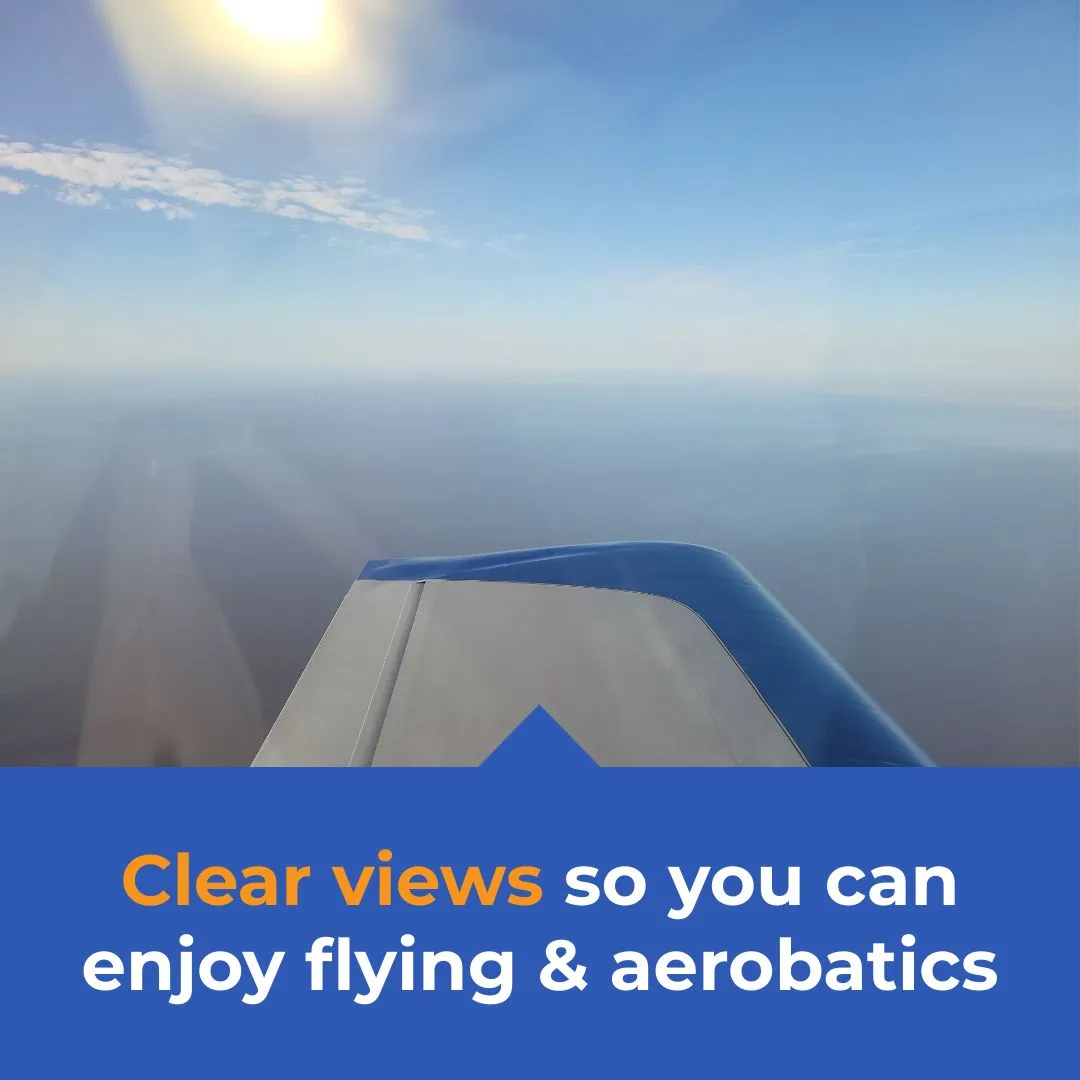 Van’s RV-8 Ultra-Thins Kit Solutions