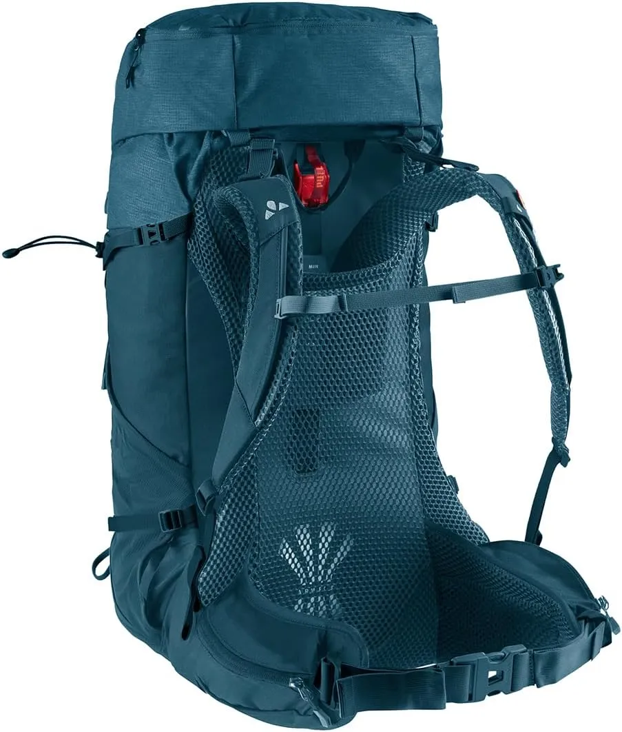VAUDE Brenta 44 6, Blue Sapphire, One Size