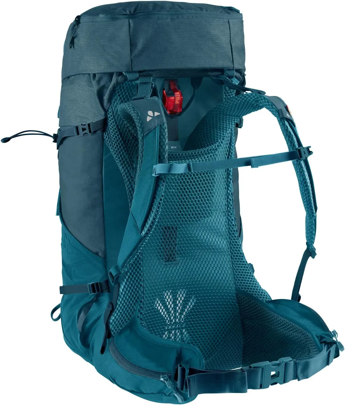 VAUDE Brenta 44 6, Blue Sapphire, One Size
