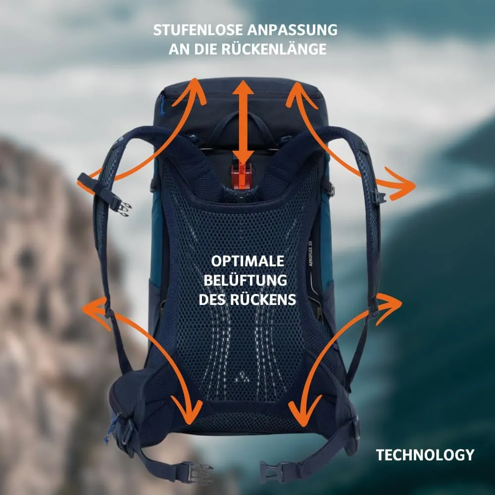 VAUDE Classic, Baltic Sea, One Size