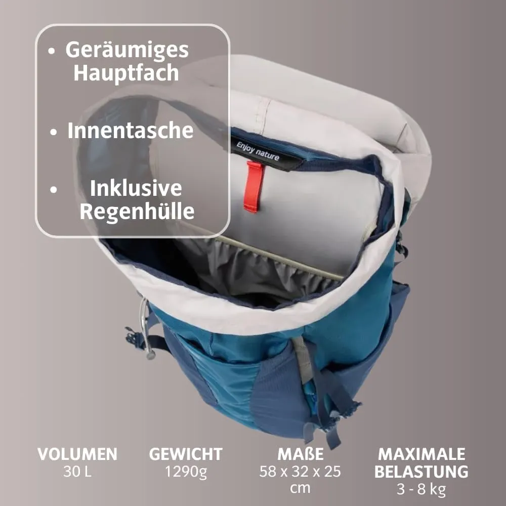 VAUDE Classic, Baltic Sea, One Size
