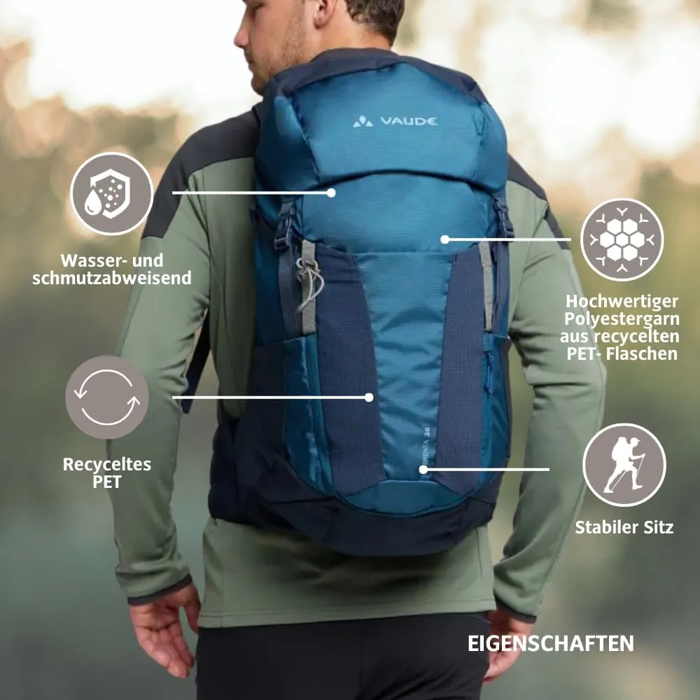 VAUDE Classic, Baltic Sea, One Size