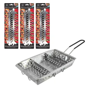 Veggie & Seafood Lovers BBQ Bundle (7-Pieces)