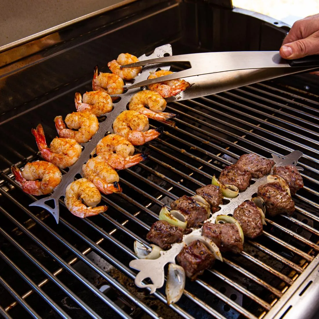 Veggie & Seafood Lovers BBQ Bundle (7-Pieces)