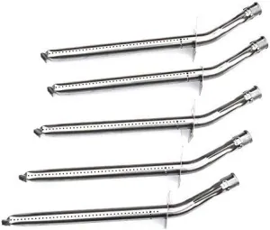 Vermont Castings VM448, VM508, VM658, VCS3507, VTB2 Stainless (5-PK) Grill Burner