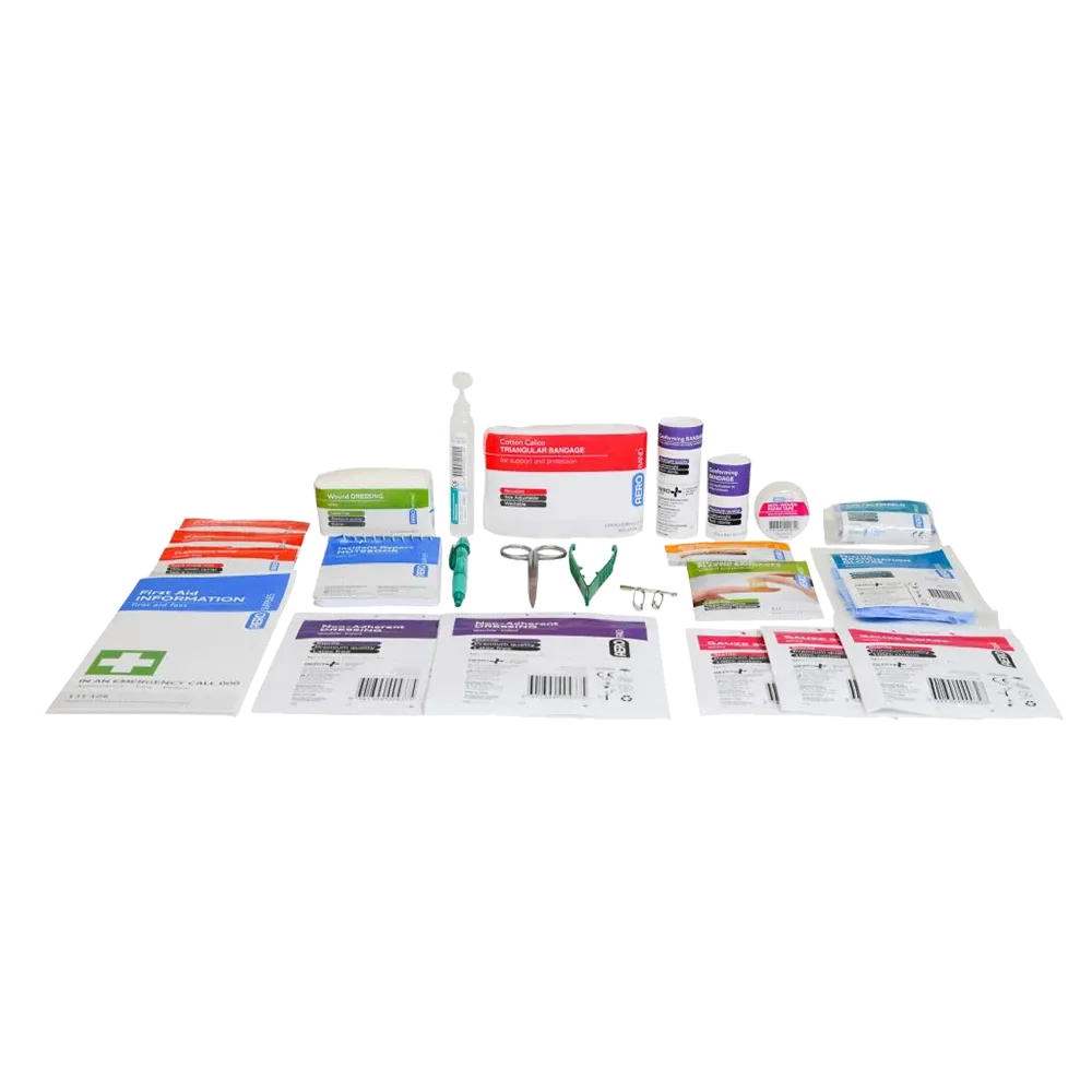 Voyager 2 Series First Aid Kit Refill
