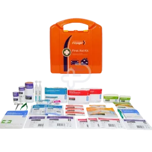 Voyager 2 Series Plastic Neat First Aid Kit