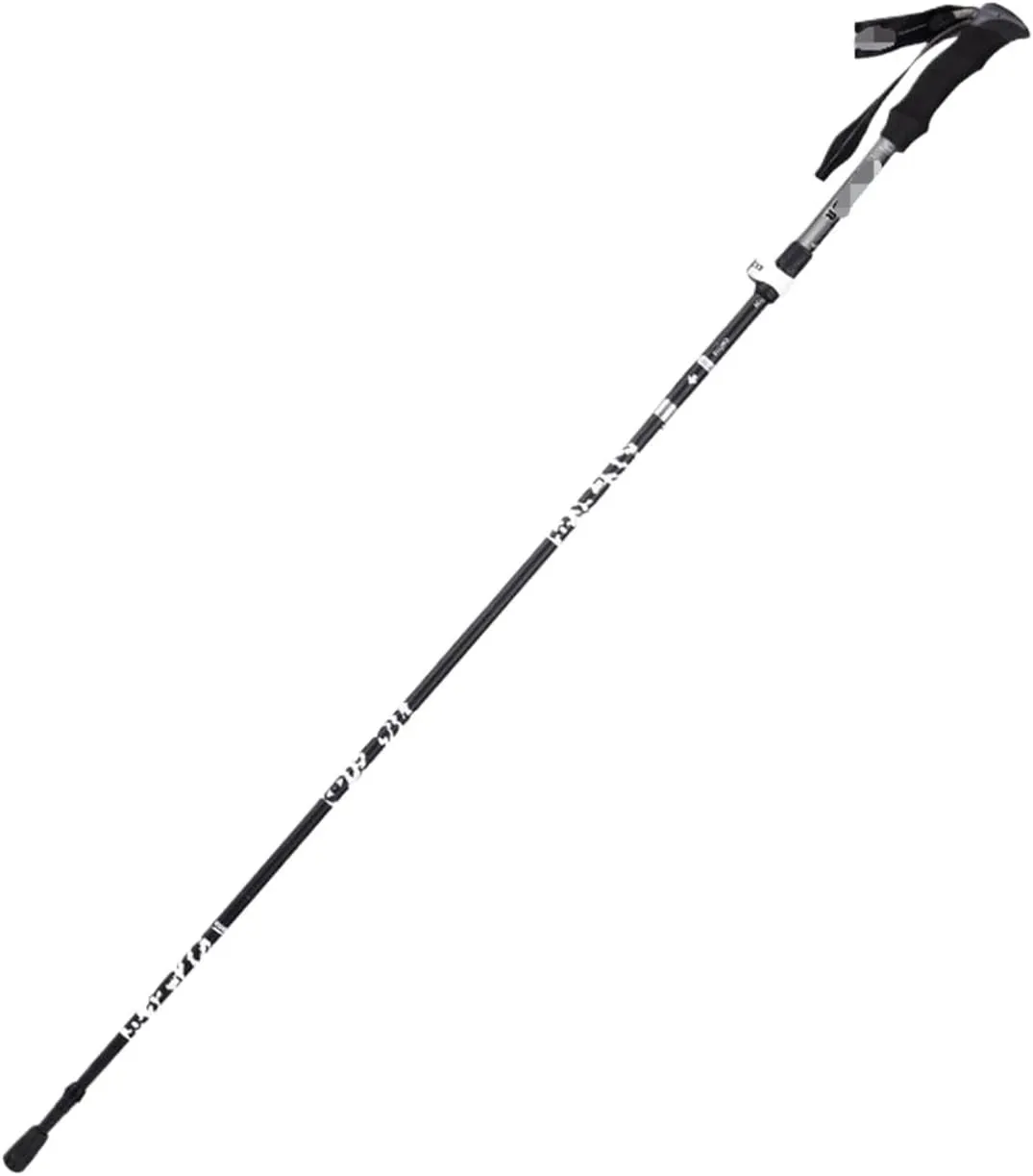 Walking Stick Hiking Poles Walking Pole Aluminum Ultralight Travel Trekking Hiking Pole for Camping Outdoor Hiking Gear Trekking Poles