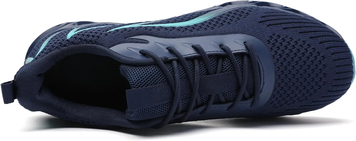 wanhee Men's Sneakers Athletic Sport Running Shoes