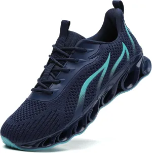 wanhee Men's Sneakers Athletic Sport Running Shoes