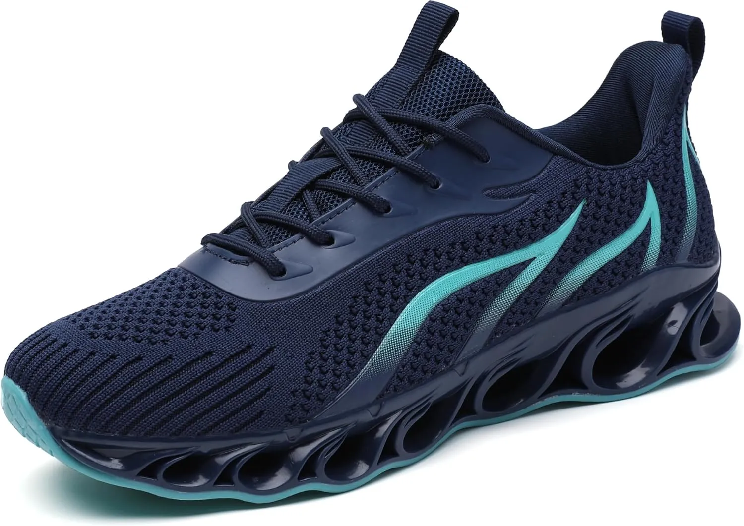 wanhee Men's Sneakers Athletic Sport Running Shoes