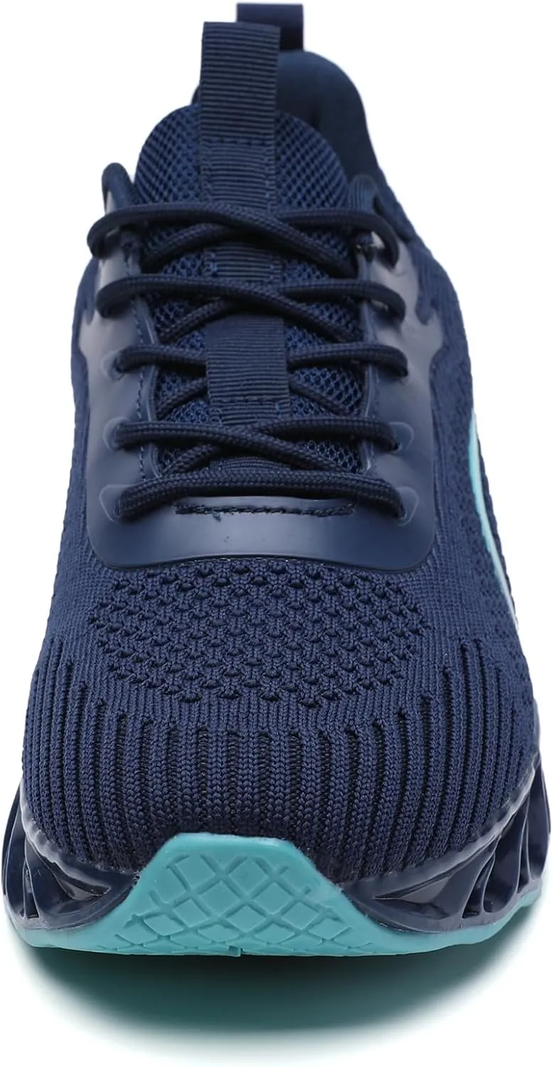 wanhee Men's Sneakers Athletic Sport Running Shoes