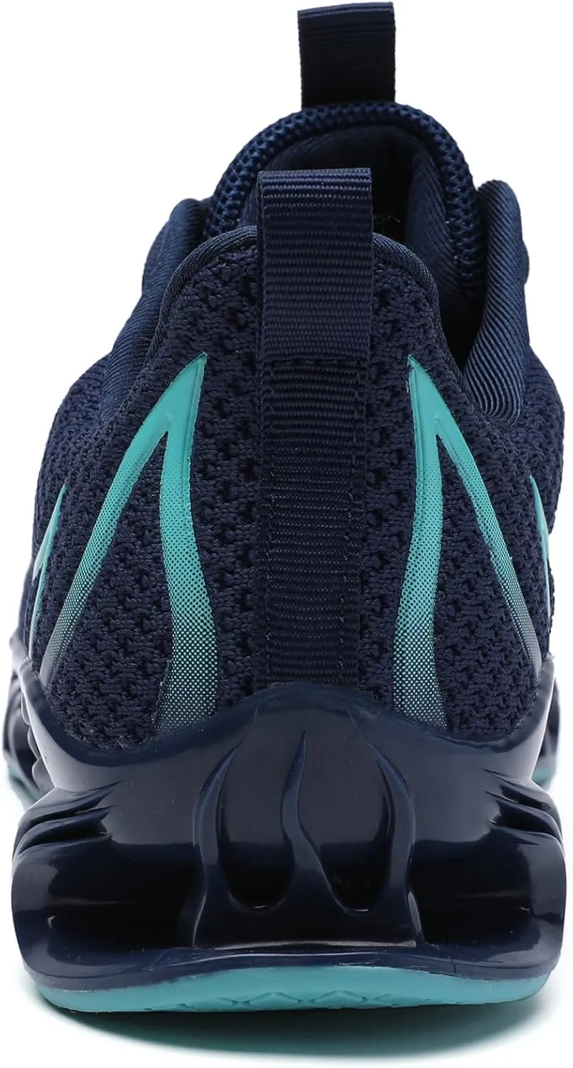 wanhee Men's Sneakers Athletic Sport Running Shoes