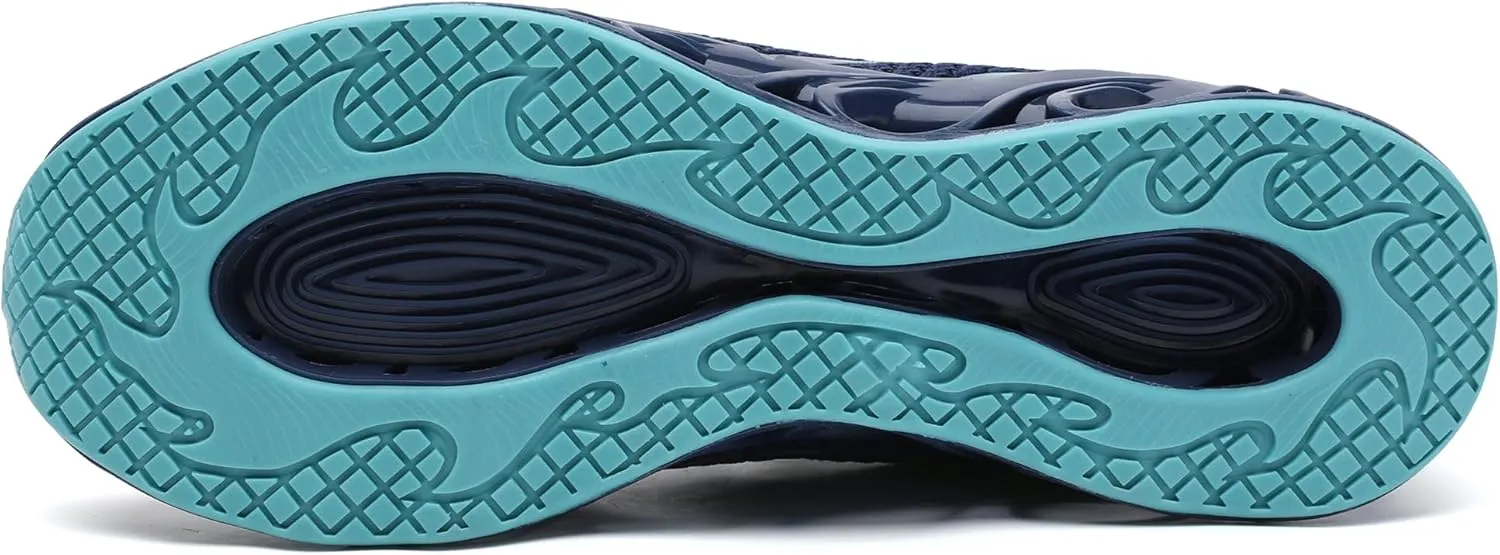 wanhee Men's Sneakers Athletic Sport Running Shoes
