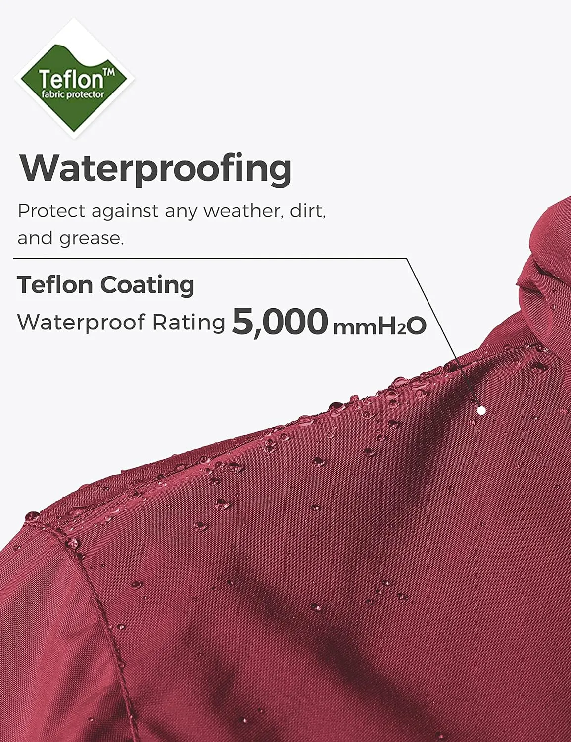 wantdo Women's 3 in 1 Waterproof Ski Jacket Windproof Winter Snow Coat Snowboarding Jackets Warm Raincoat