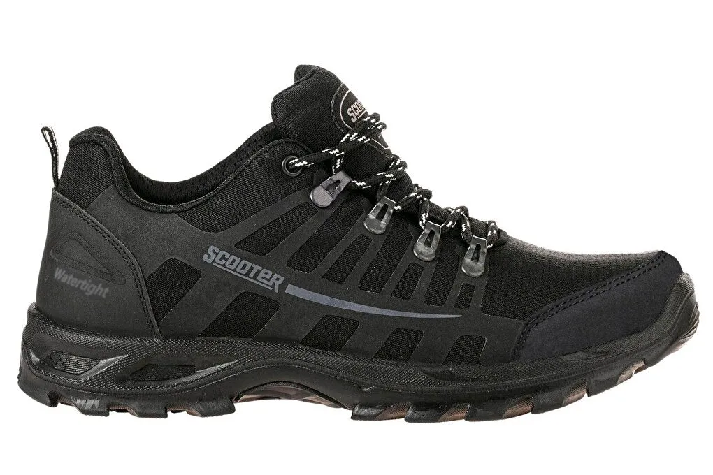 Waterproof Black Women's Outdoor Shoes G5550TS