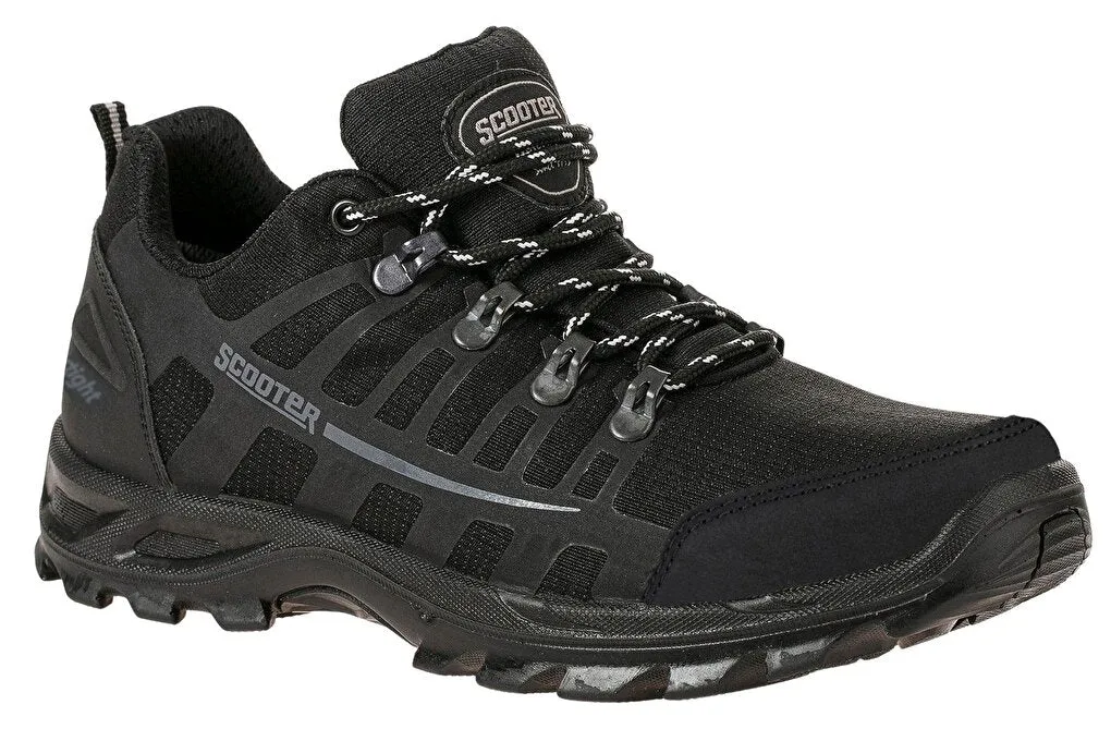 Waterproof Black Women's Outdoor Shoes G5550TS