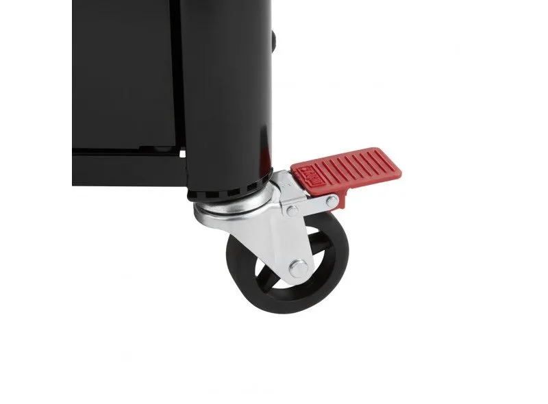 Weber Genesis E-435 Black