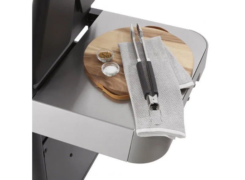 Weber Genesis E-435 Black