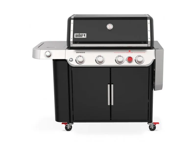 Weber Genesis E-435 Black