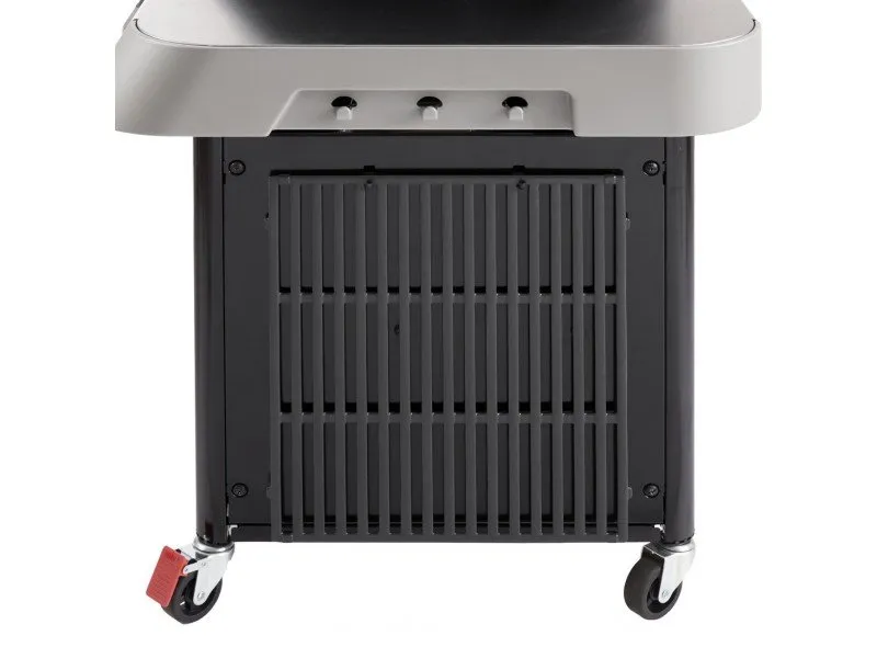 Weber Genesis E-435 Black
