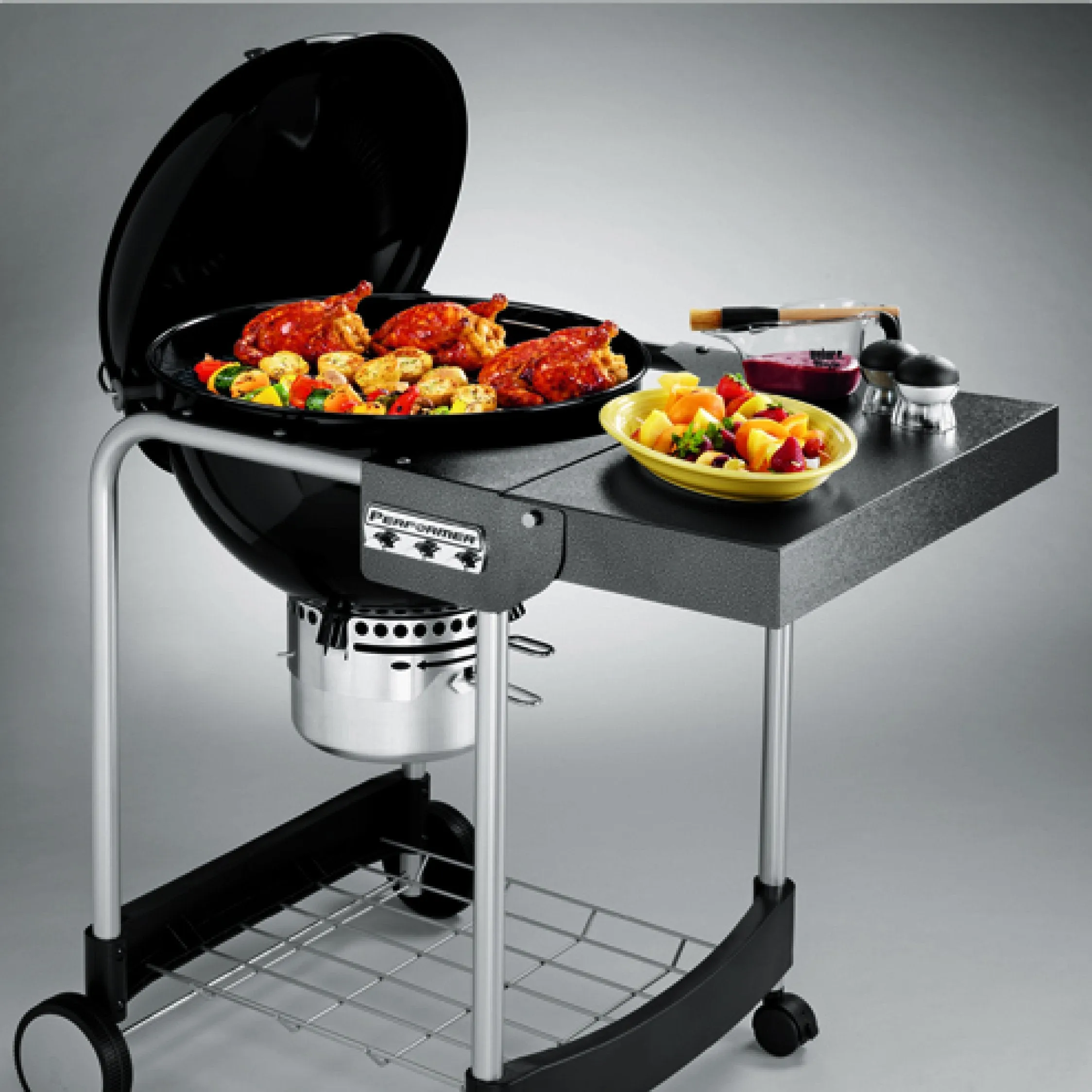 Weber Performer Gbs
