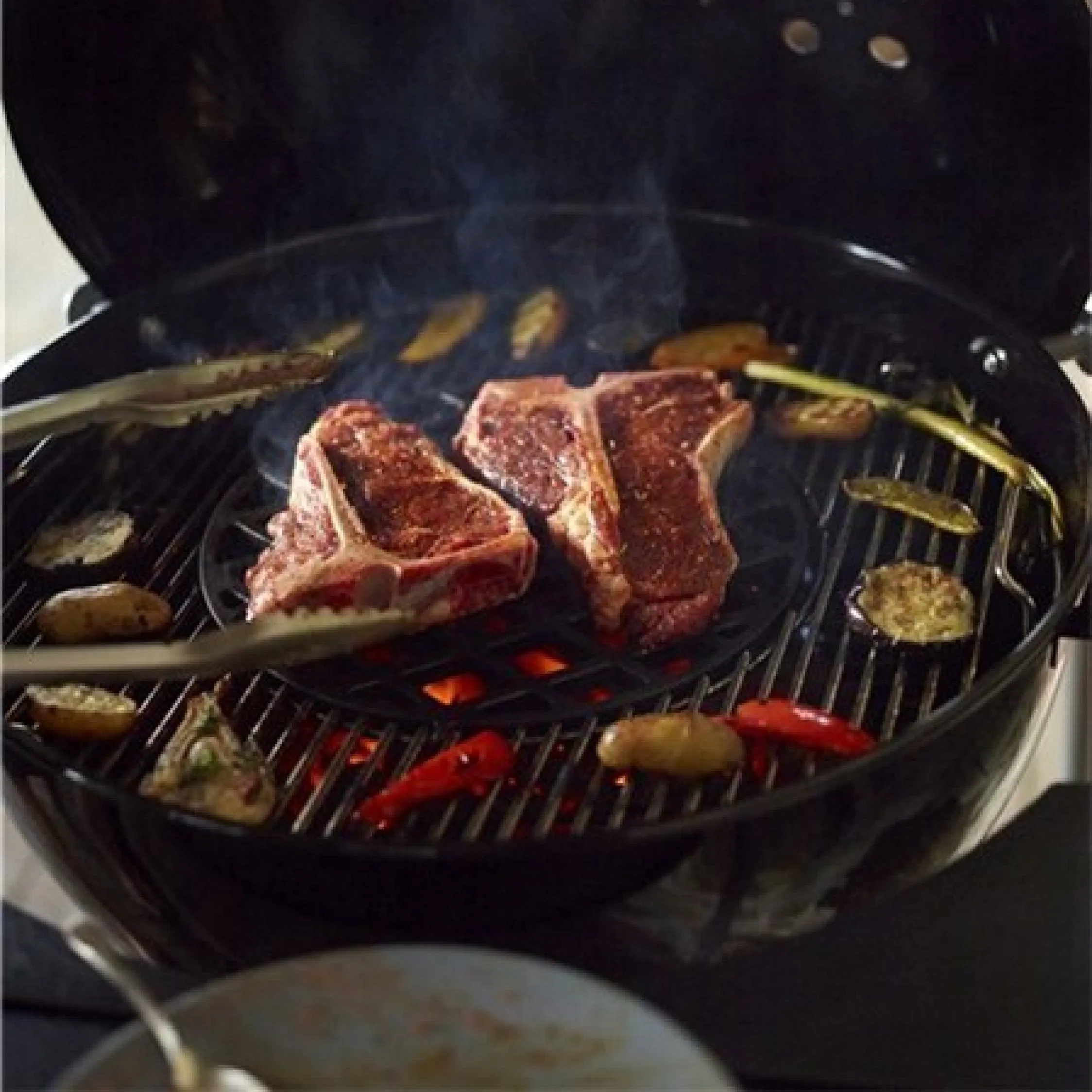 Weber Performer Gbs