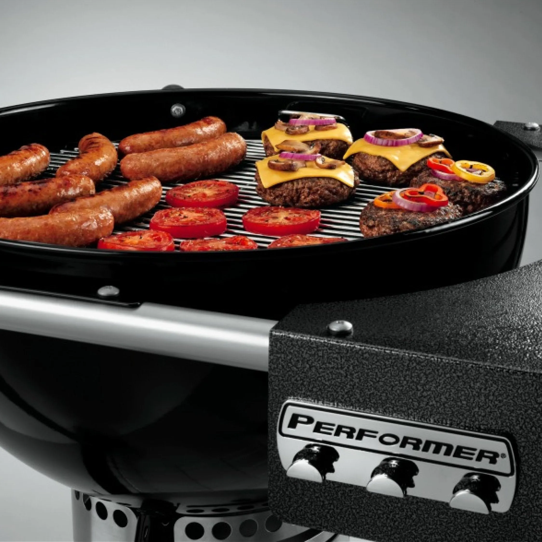 Weber Performer Gbs