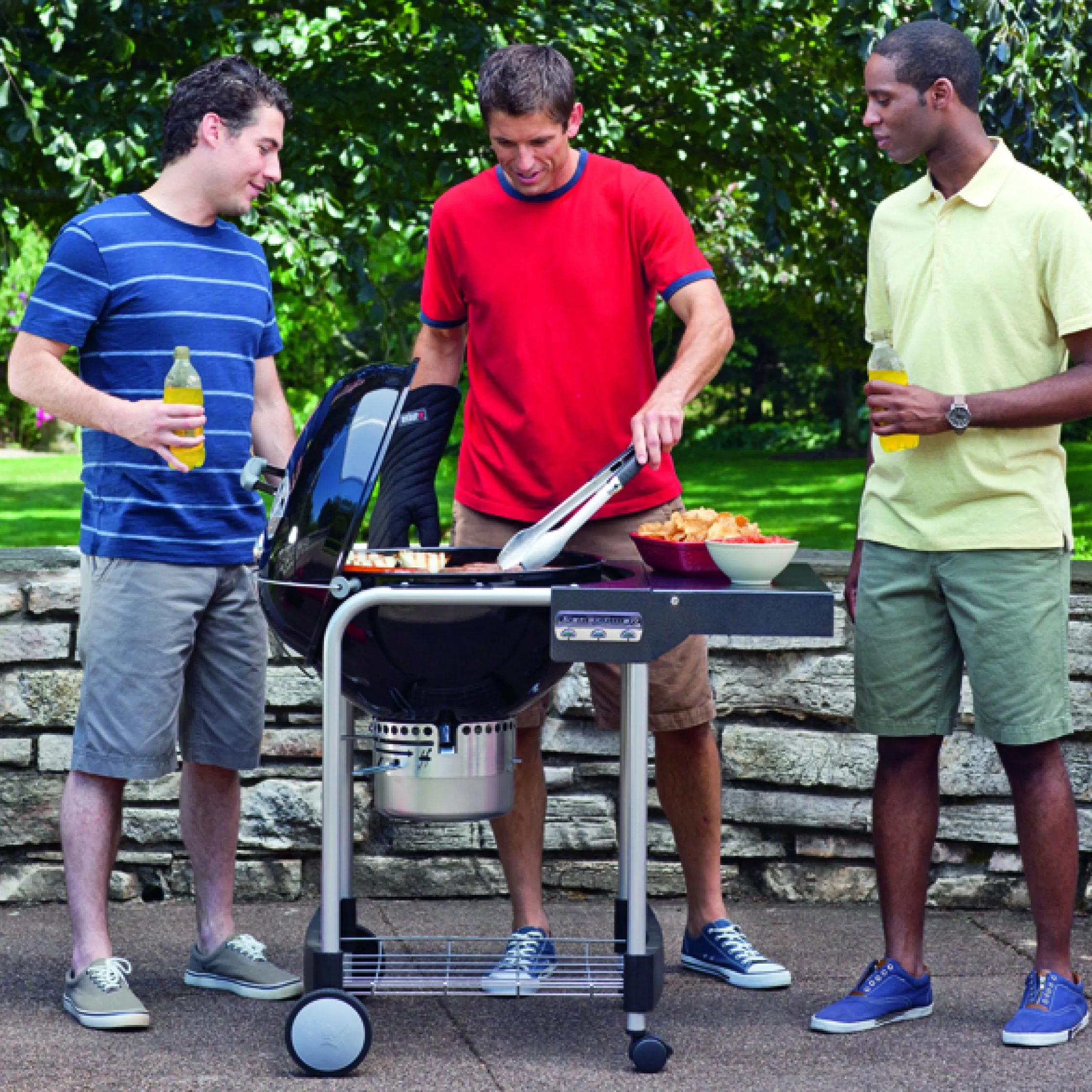 Weber Performer Gbs