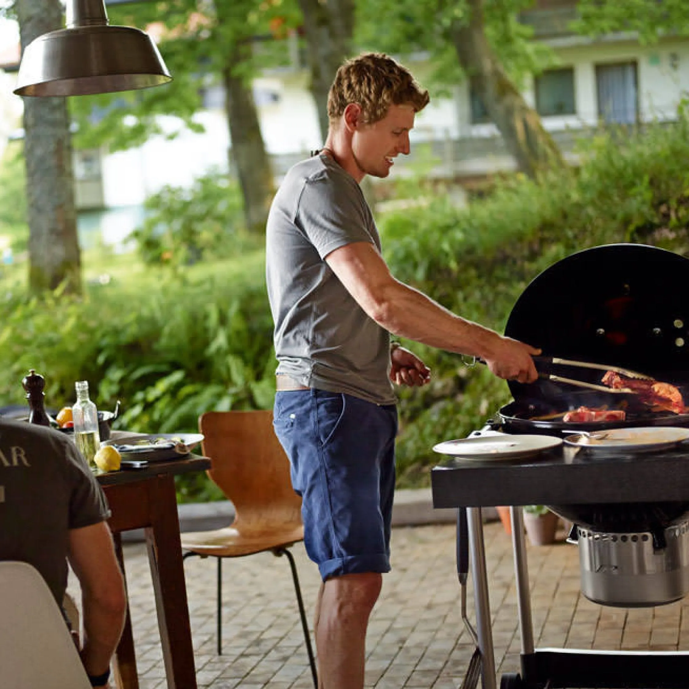 Weber Performer Gbs