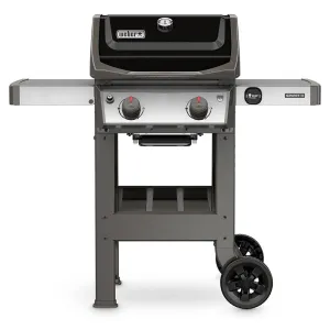 Weber Spirit Ii E-210 Gbs Black
