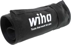 Wiha 91459 Roll Up Tool Pouch