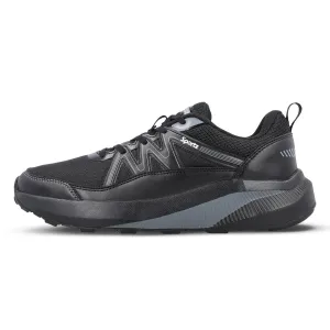 WILBEN Men's Trekking Shoe - WS9143 Black