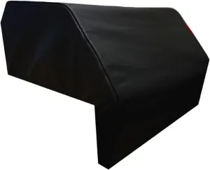 Windproof Covers 32 inch Heavy Duty Premium Vinyl Grill Cover to fit Twin Eagles Extreme Built-in Grill
