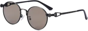 Woman and Man Luxury Fashion Sunglasses Round Classic Outdoor