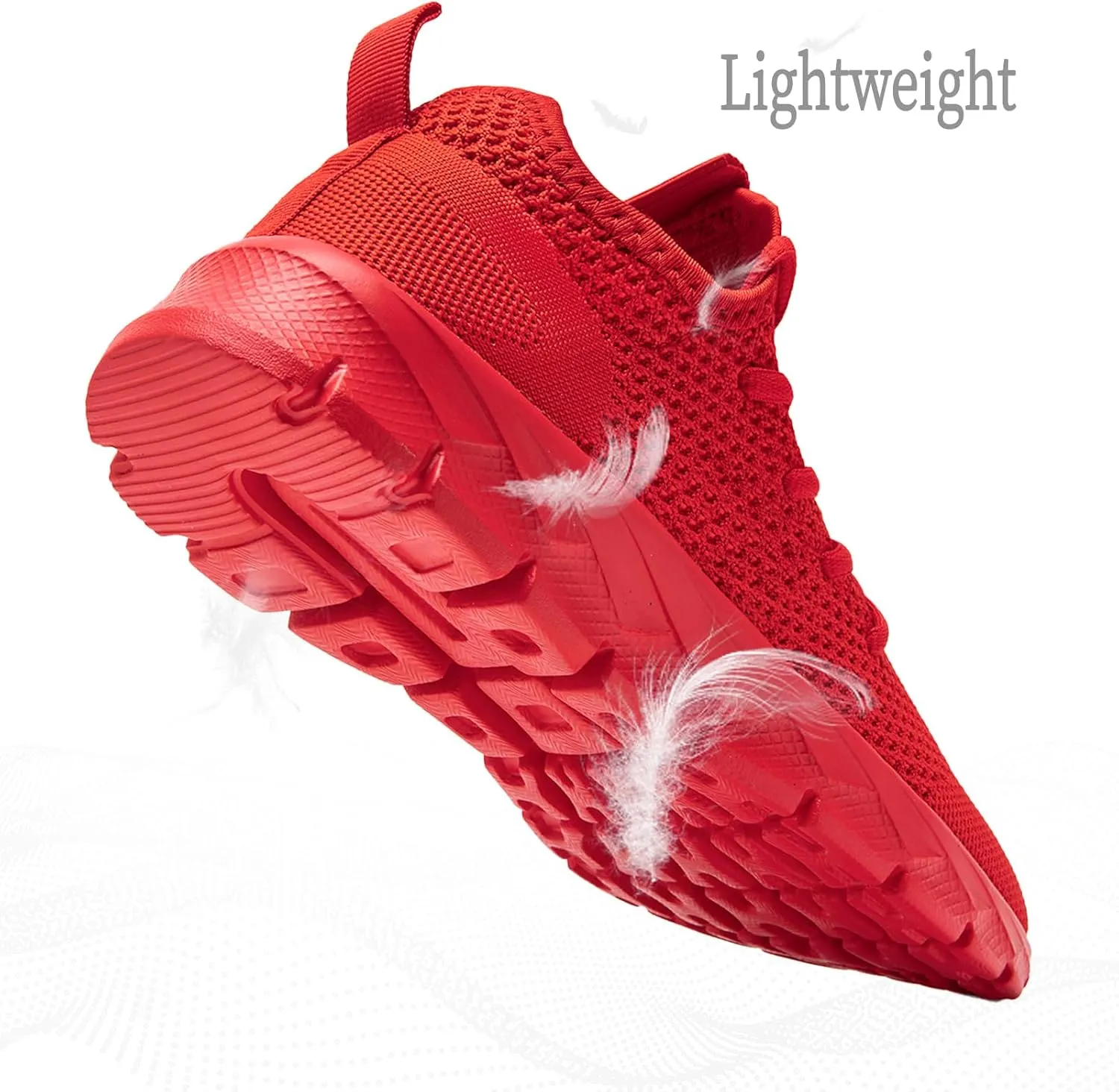 Women Running Tennis Walking Gym Shoes Athletic Slip on Sneakers Workout Sport Shoe