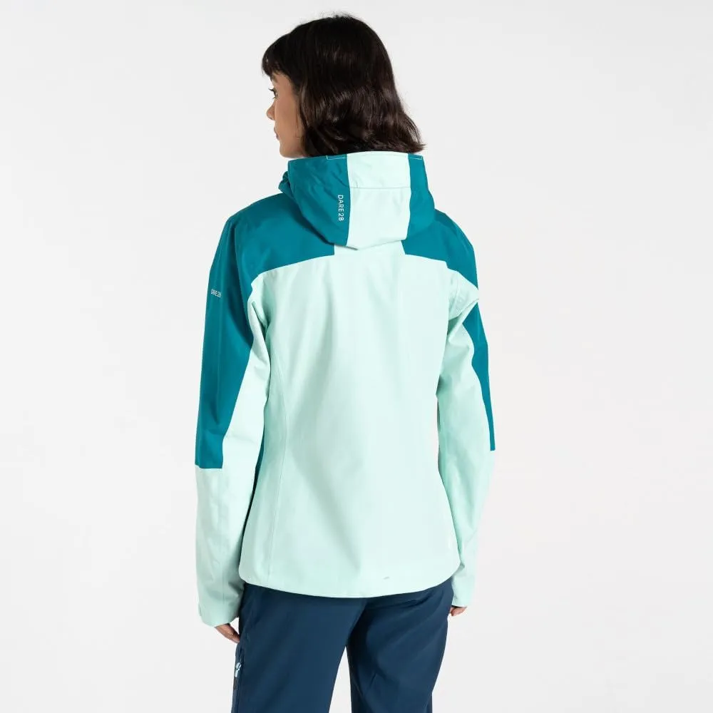 Women's Dare2b Women's Mountain Series Waterproof JacketOutdoor Jackets