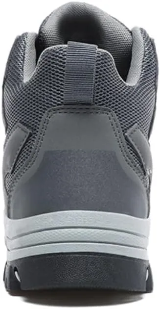Women's Non-Slip Lightweight Hiking Boots Trekking Shoes with Arch Support Shock-Absorbing Comfortable Sole for Outdoor Climbing & Hiking Size US 4.5-11.5