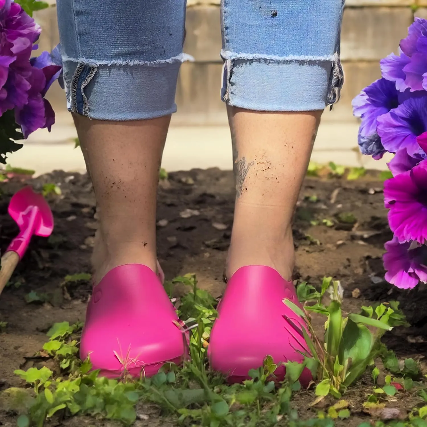 Women's Waterproof Garden Shoes