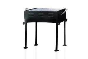 Wooden Skewers Handle with & Sale-priced High-tech-enabled Picnic Terrace Garden Barbecue