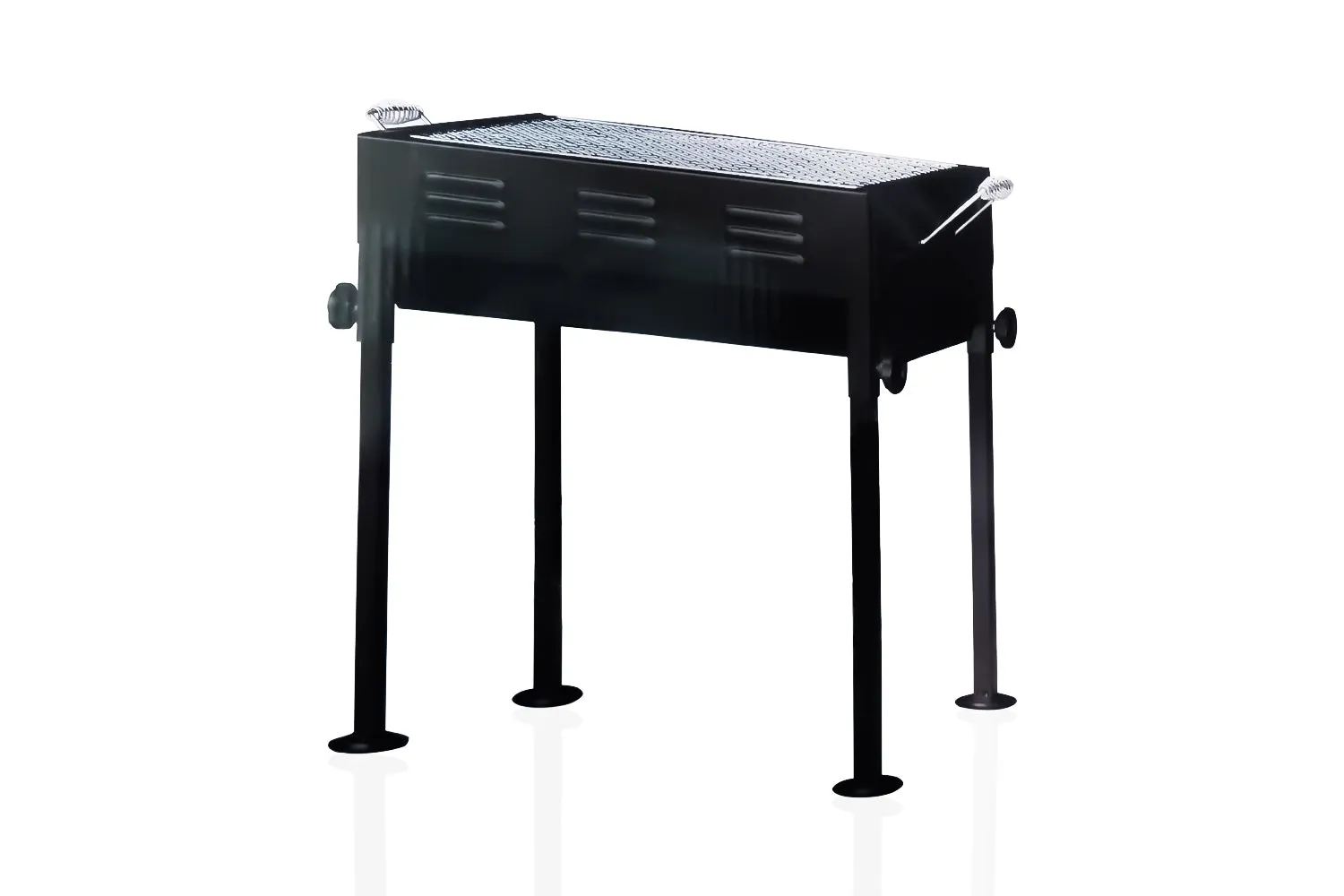 Wooden Skewers Handle with & Sale-priced High-tech-enabled Picnic Terrace Garden Barbecue