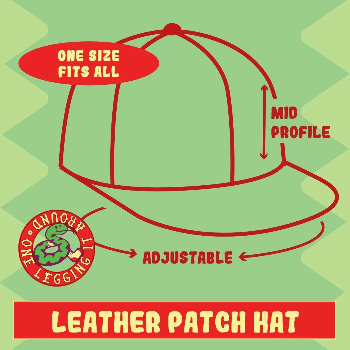 World's Okayest Switch Repairer - Leather Black Patch Engraved Trucker Hat